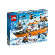 60062 CITY Arctic Icebreaker 